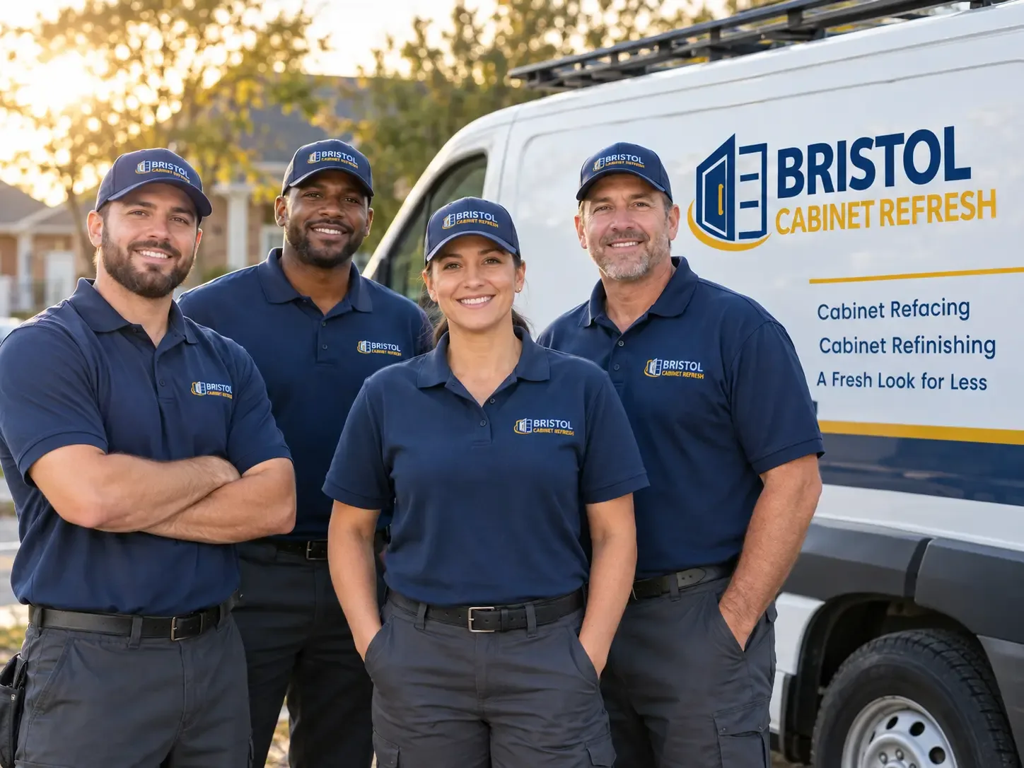 Kitchen Cabinet Refacing company in Truckee, CA